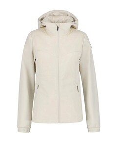 Dames jas beige
