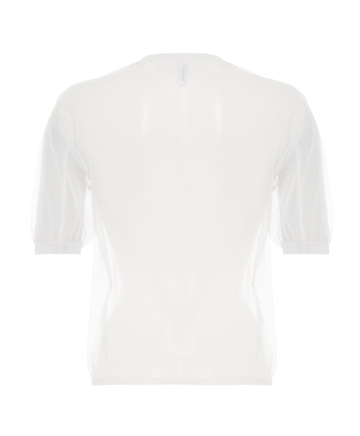 Dames top wit