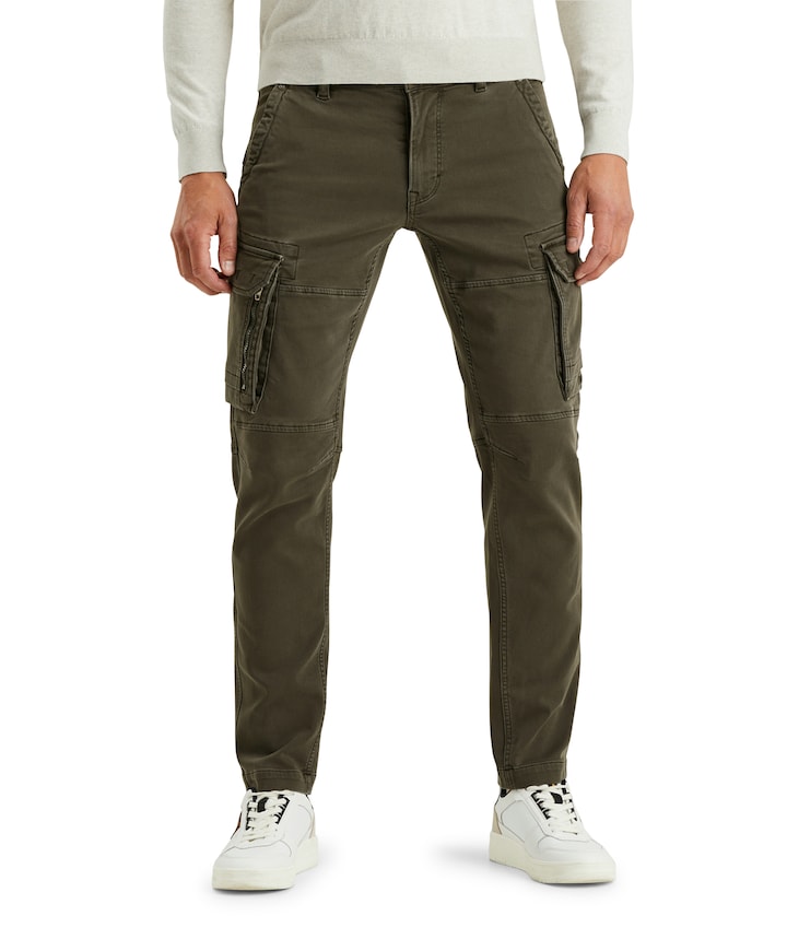 EXPEDIZOR CARGO COLORED SWEAT heren broek grijs