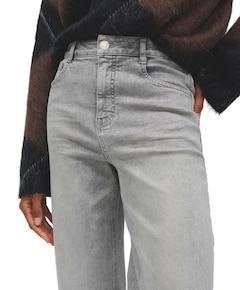 Maxie dames jeans grijs