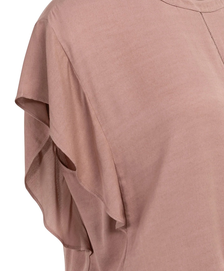 Dames top roze