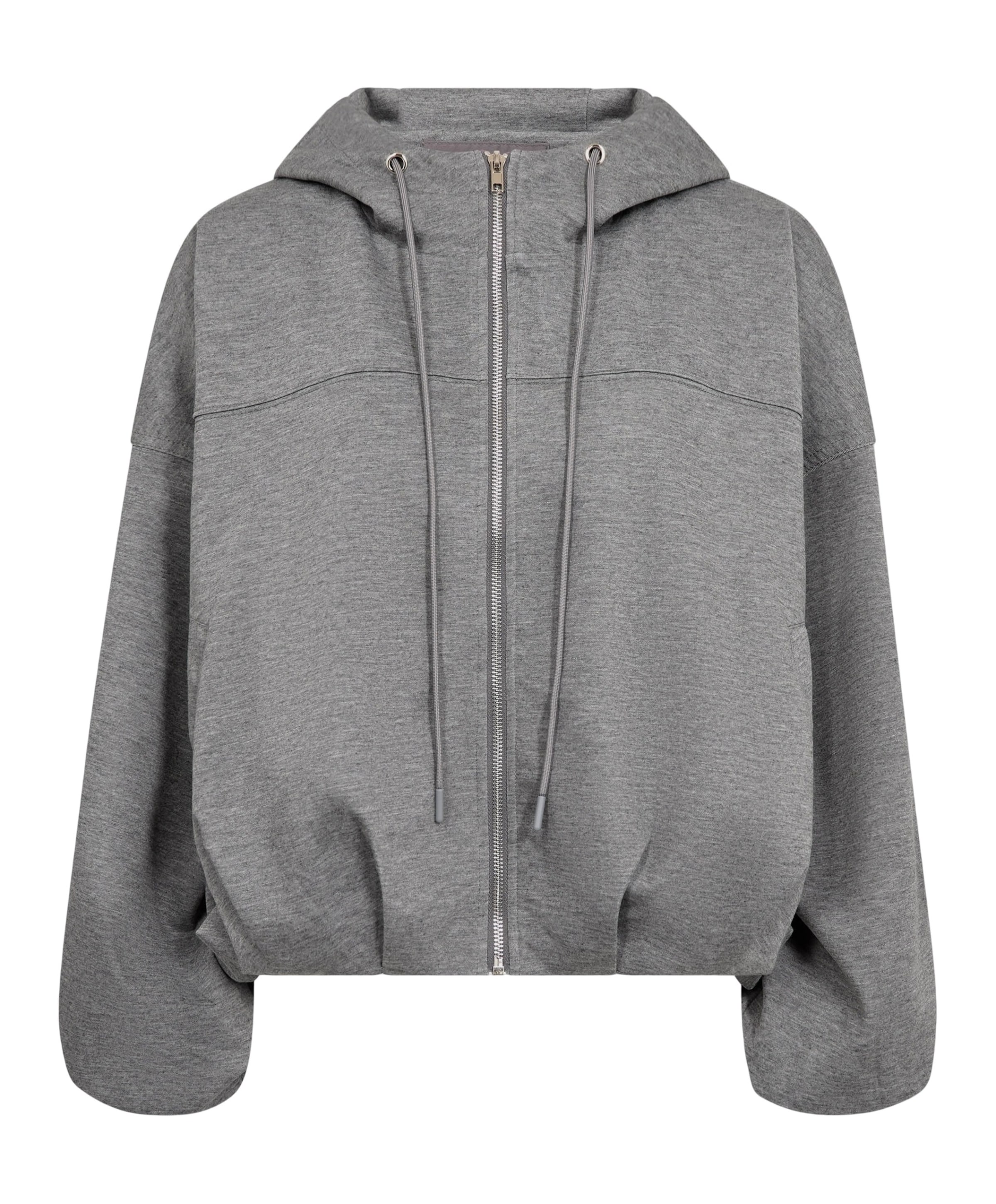 Dames sweater grijs