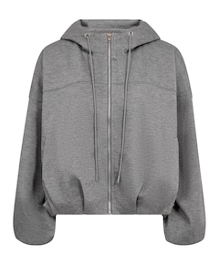 Dames sweater grijs
