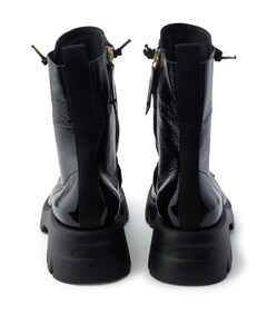 dames boots zwart