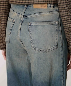 67a32-02Bonnie dames jeans blauw