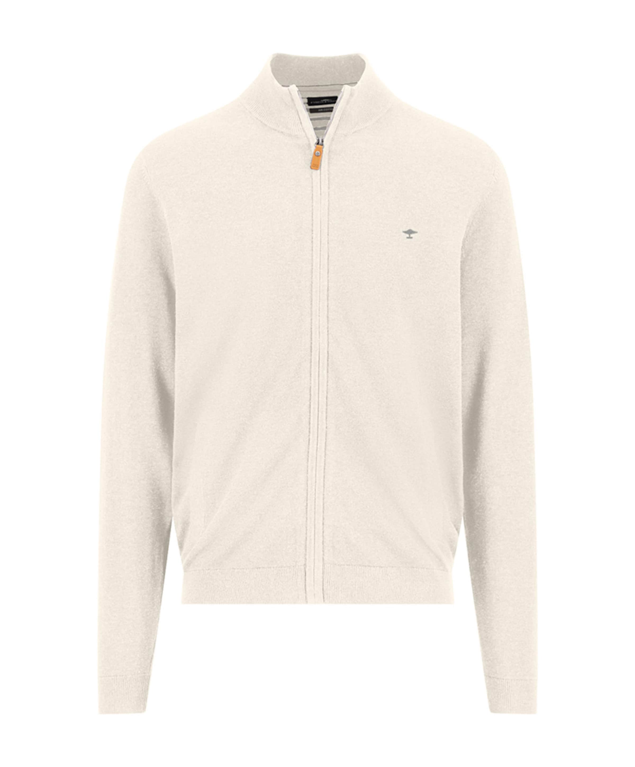Heren vest beige