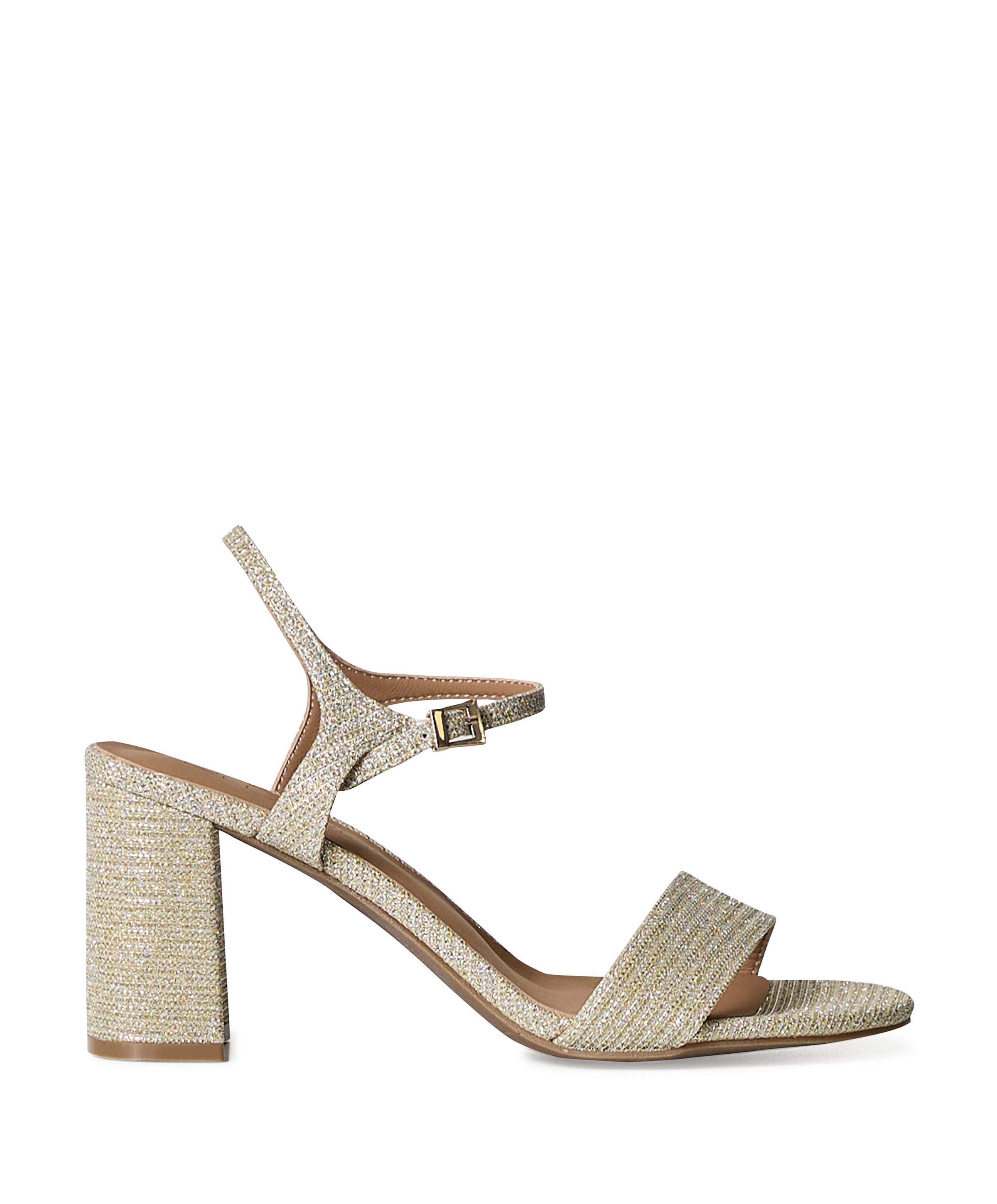 Desdemona dames sandalets goud