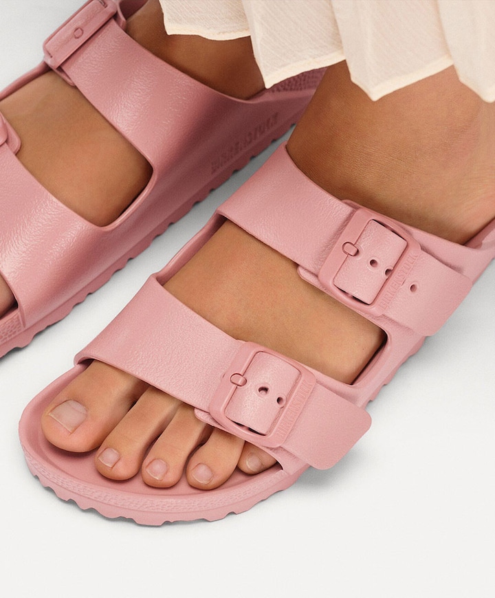 Arizona Essentials EVA Unisex dames badslipper roze