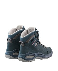 Renegade Evo GTX MId WS dames wandelschoenen blauw