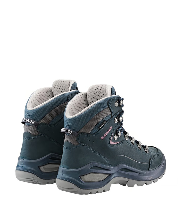 Renegade Evo GTX MId WS dames wandelschoenen blauw