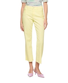 FORLI dames jeans geel