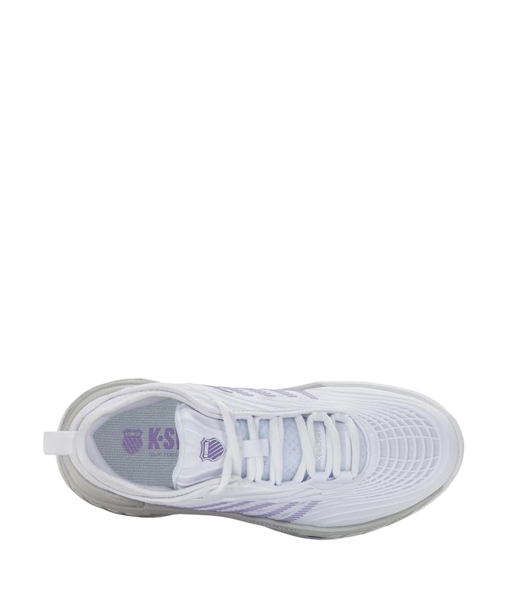 KS TFW HYPERCOURT SUPREME 2 dames tennisschoenen wit
