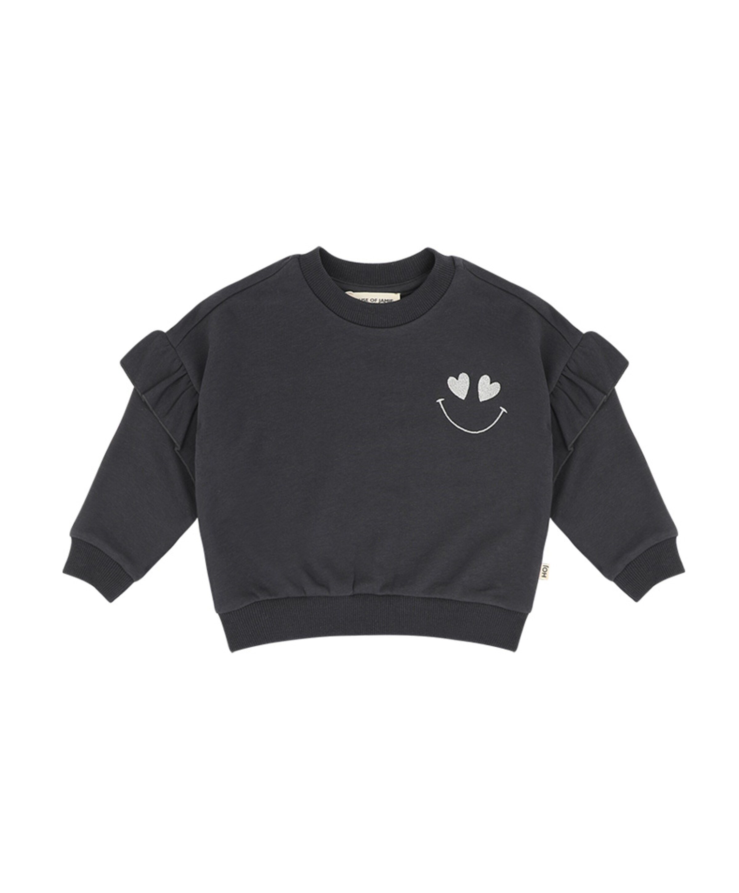 Meisjes sweater blauw