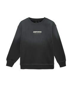 Jongens sweater grijs