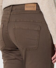 Relax Jog Colour dames broek bruin