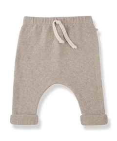 uniseks broek  beige
