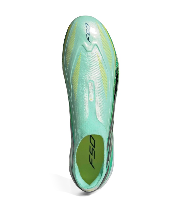 F50 HYPERFAST PRO LL FG heren voetbalschoenen groen