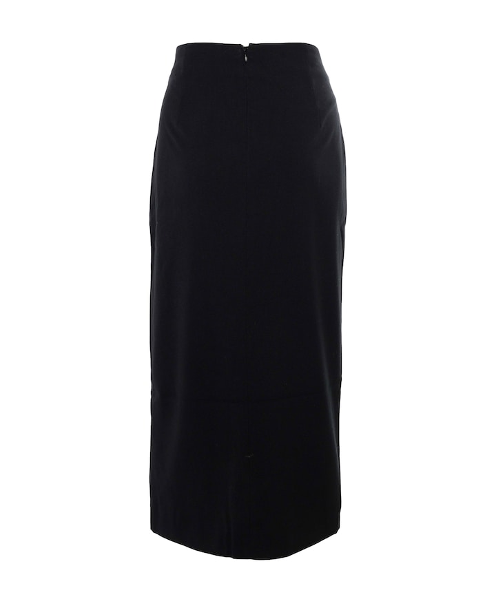 Dames rok zwart
