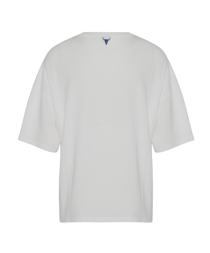 T-shirt ecru