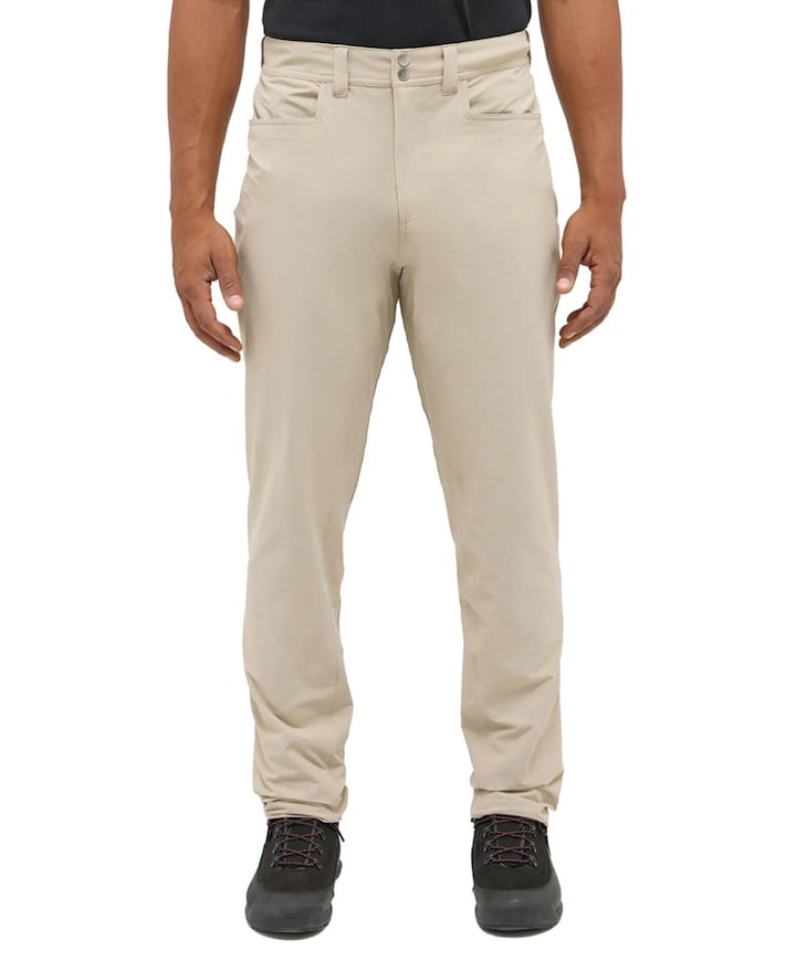 Korp Lite Men broek beige