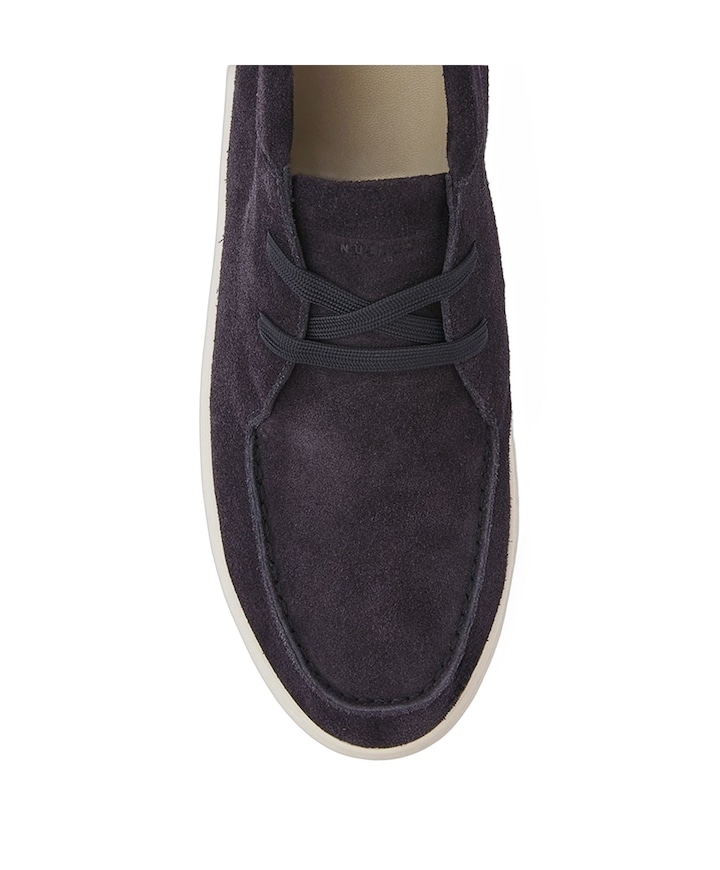 Jiro Gio II (M) heren sneakers blauw