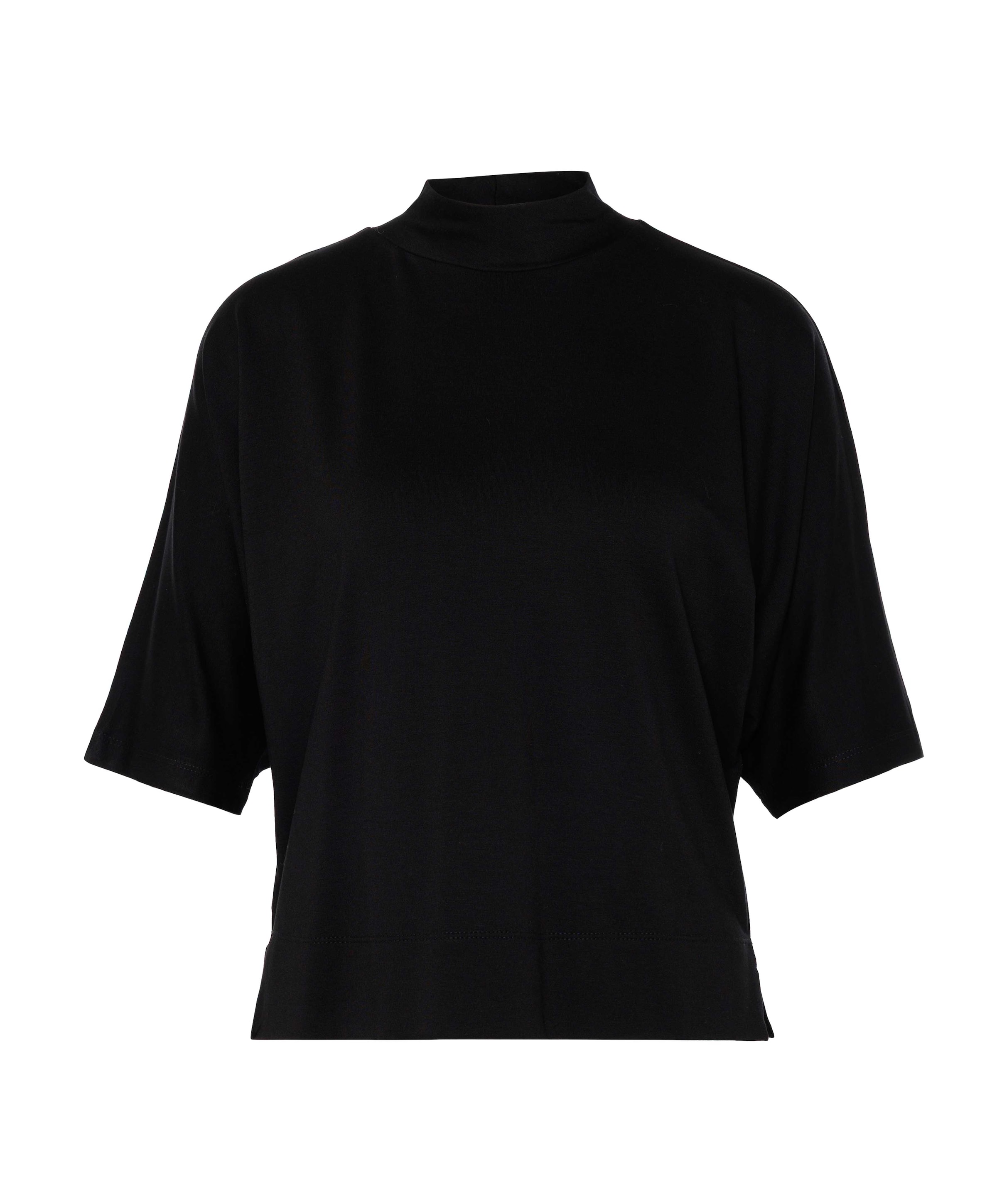 Dames T-shirt zwart