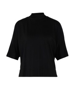 Dames T-shirt zwart