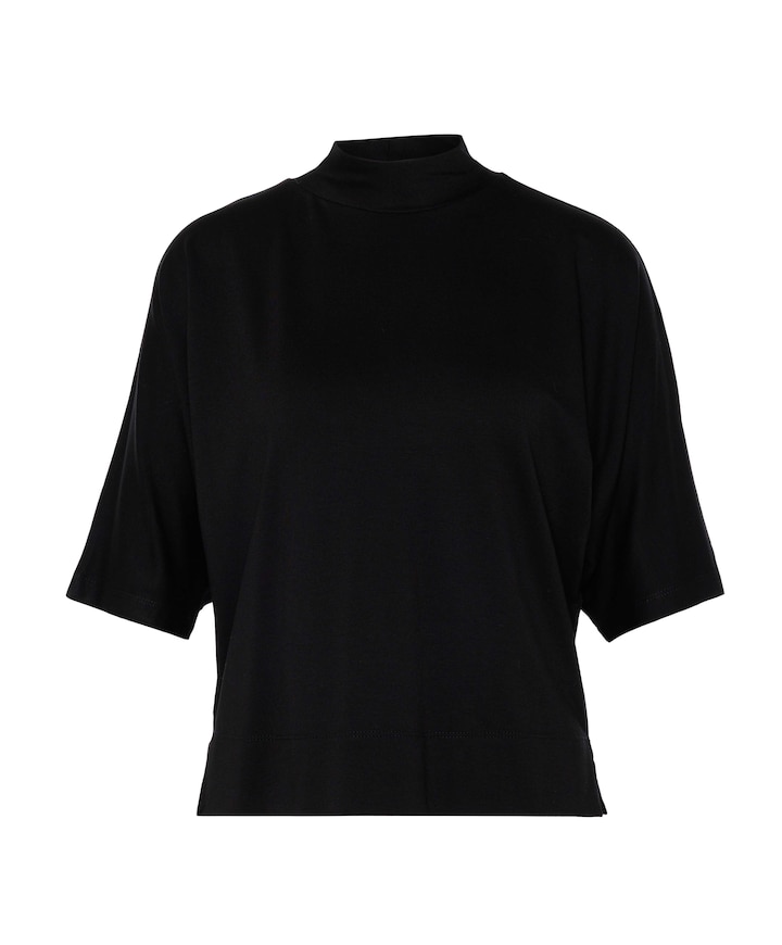 Dames T-shirt zwart