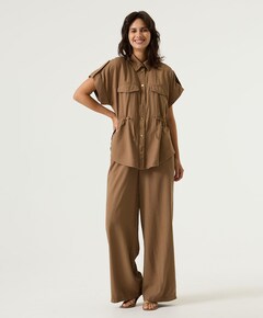 O260114_ladies dames broek beige