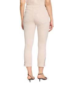 dames jeans beige