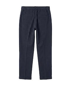 Ankle jongens pantalon blauw