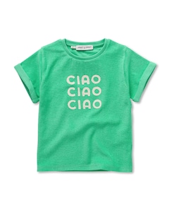 Jongens t-shirt groen