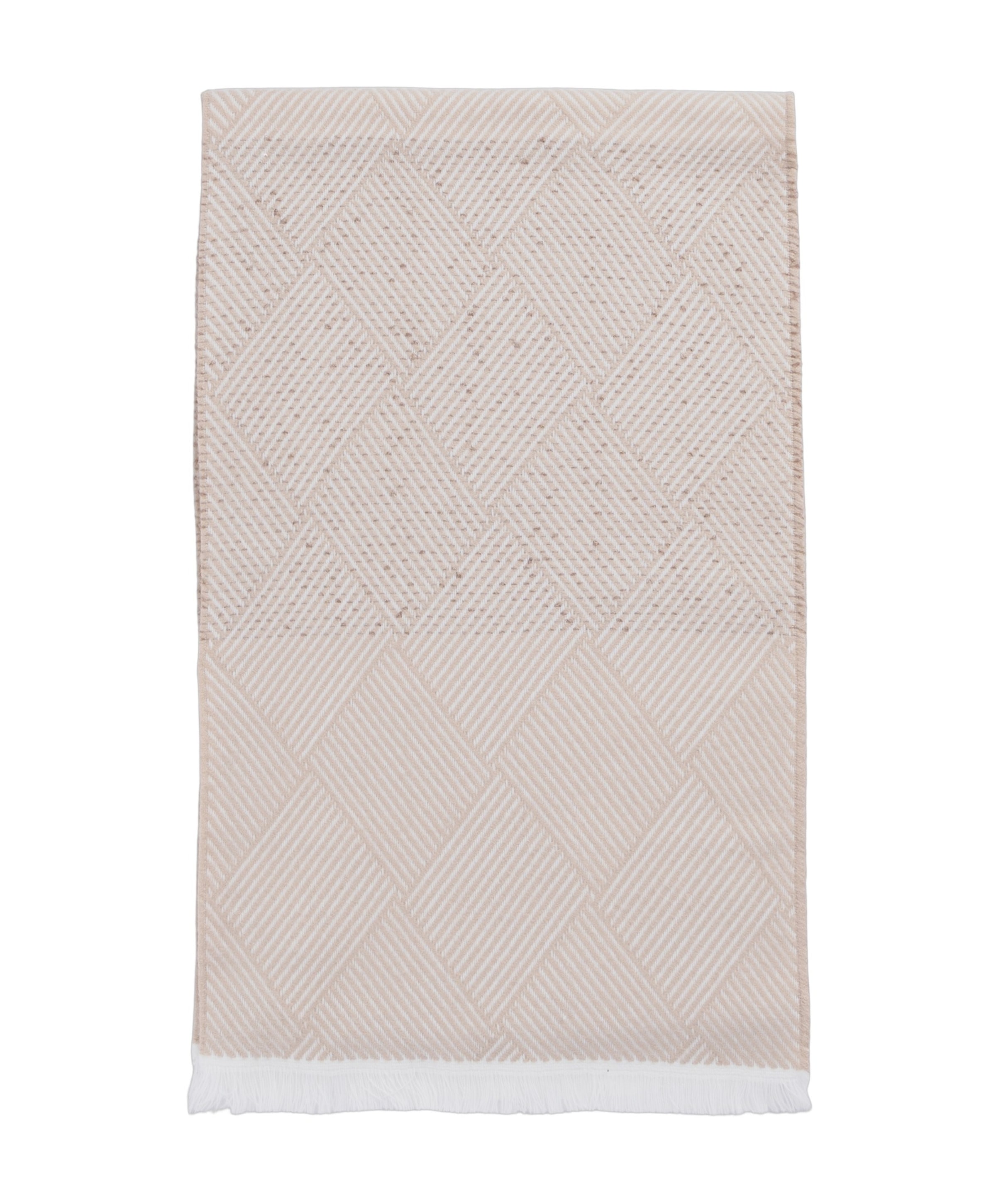 Dames sjaal beige