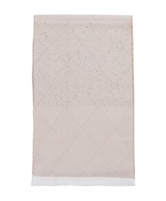 Dames sjaal beige