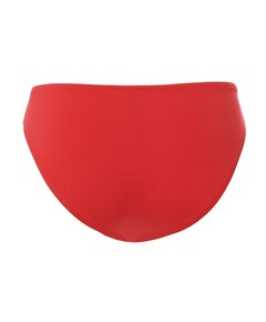 Dames bikinibroekje rood