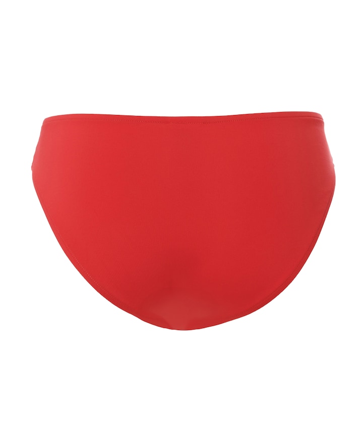 Dames bikinibroekje rood