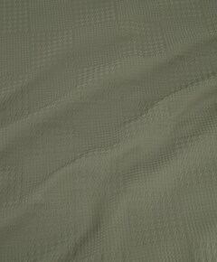 Overhemd lange mouw groen