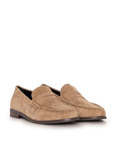 Delizia dames loafers beige