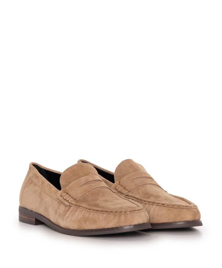 Delizia dames loafers beige