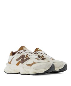 U9060 heren sneakers beige