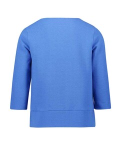 Longsleeve blauw