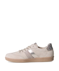 dames sneakers beige