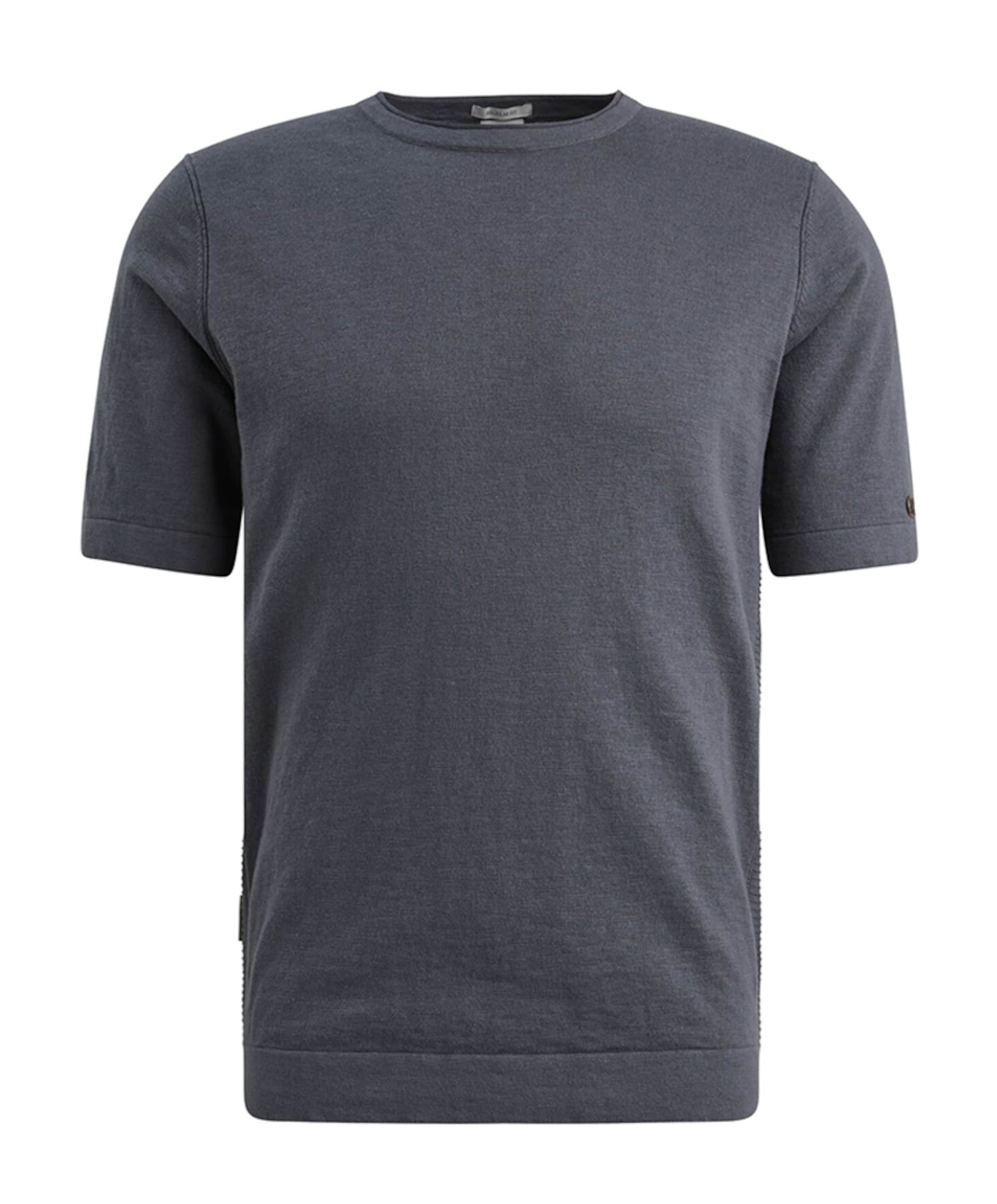 Heren T-shirt grijs