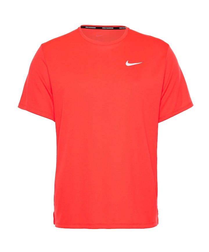 Heren t-shirt rood