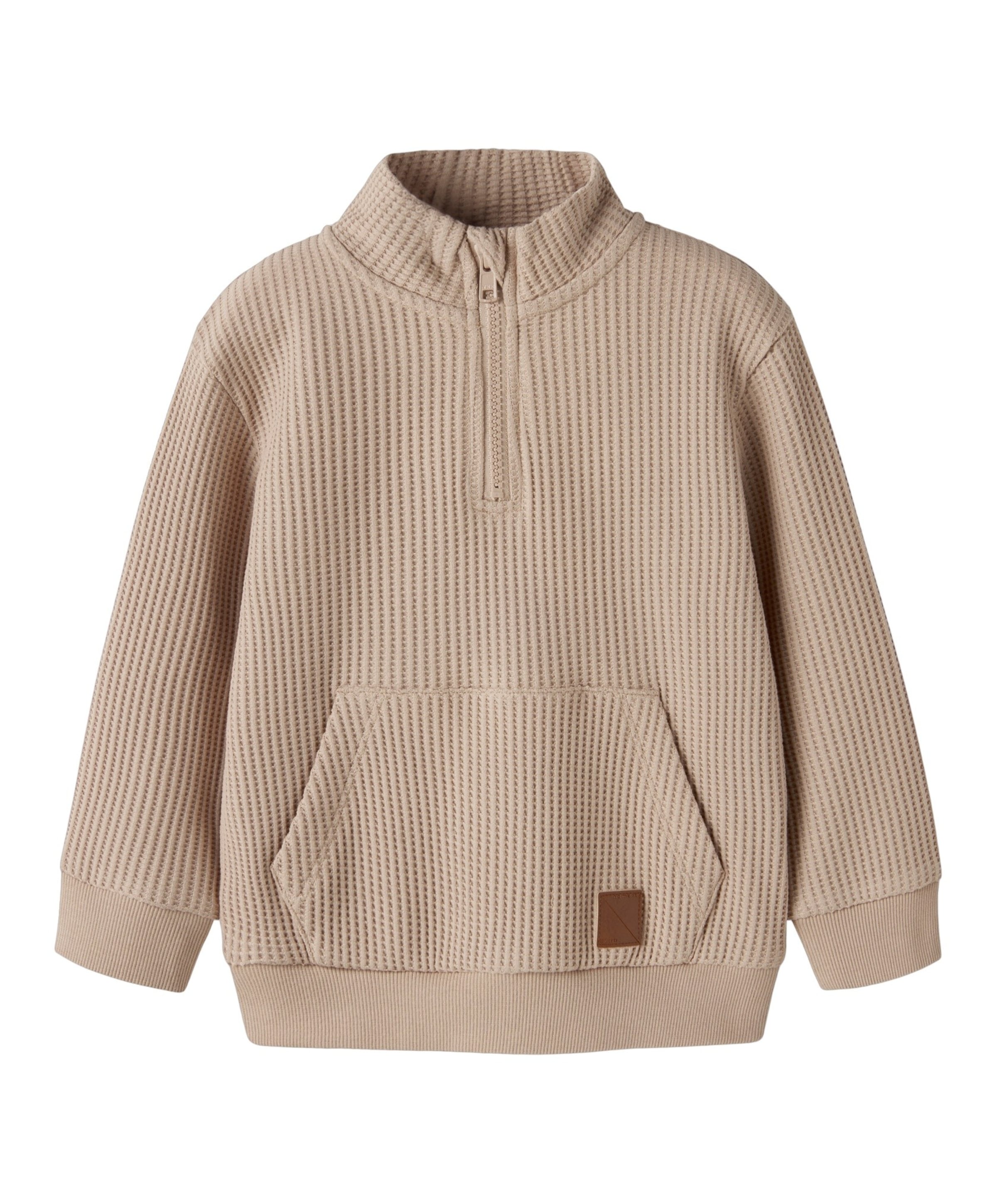 Jongens trui beige