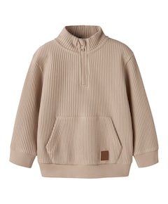 Jongens trui beige