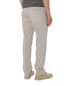 Ajend RGLR heren pantalon beige