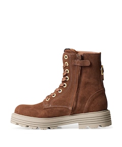 meisjes boots bruin
