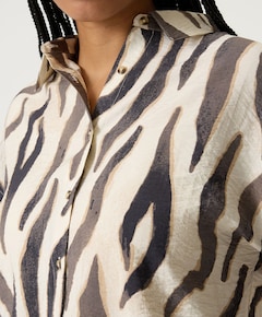 Dames blouse ecru