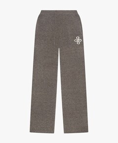 Calvin knitted pants heren broek beige